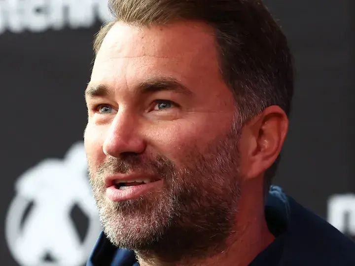 Eddie Hearn