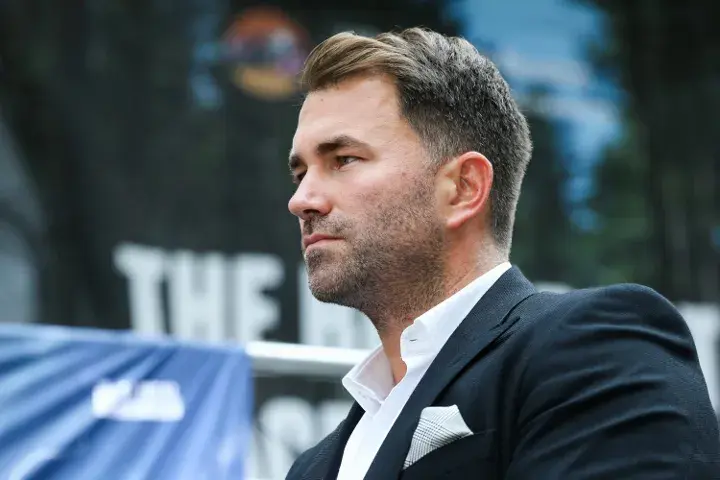 Eddie Hearn