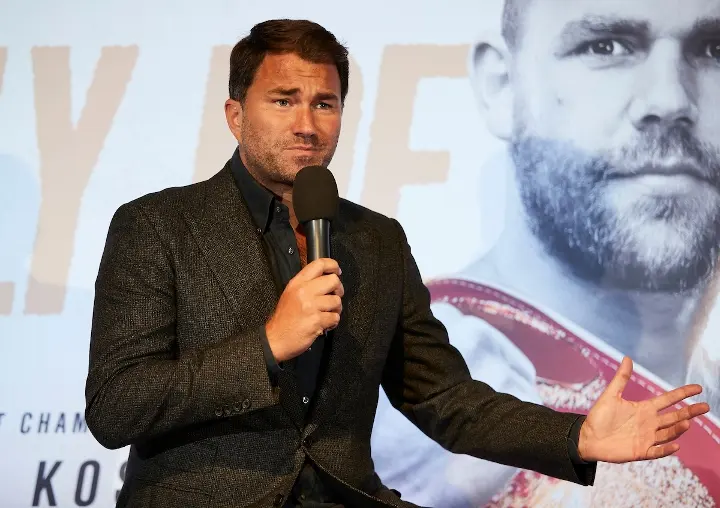 Eddie Hearn