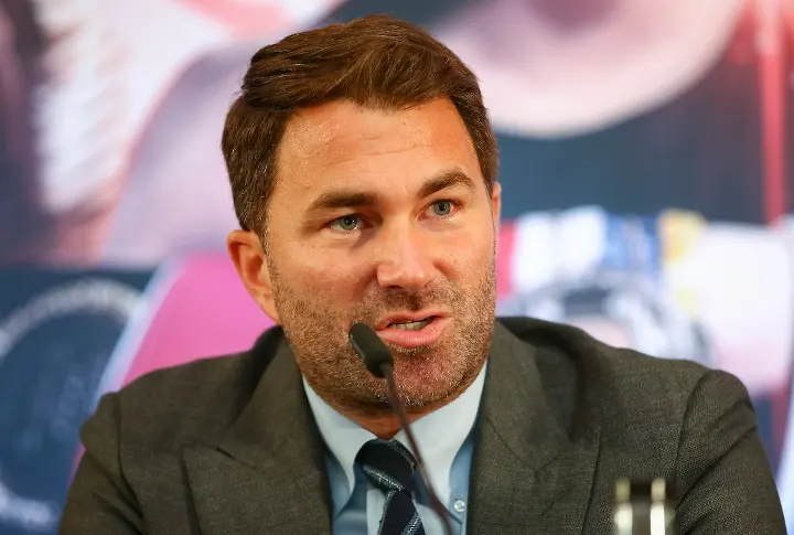 Eddie Hearn