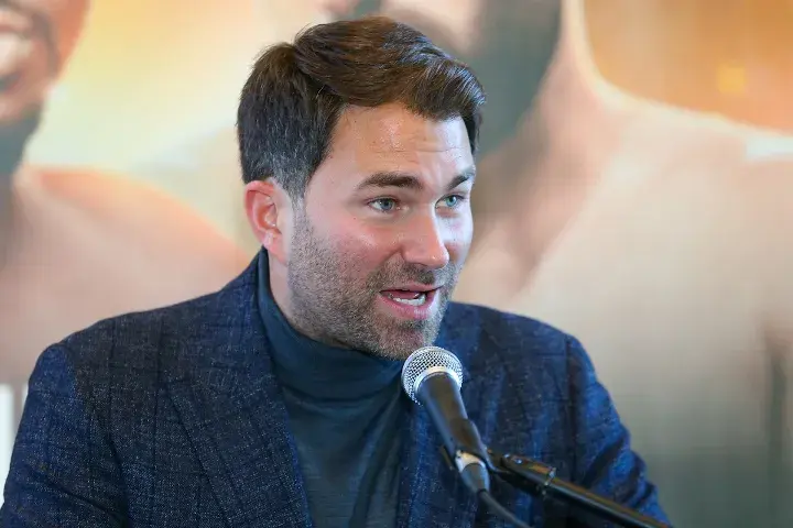 Eddie Hearn