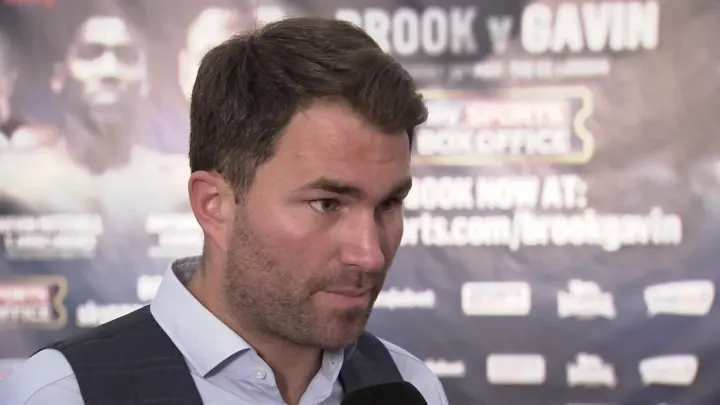 Eddie Hearn