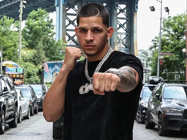 Edgar Berlanga