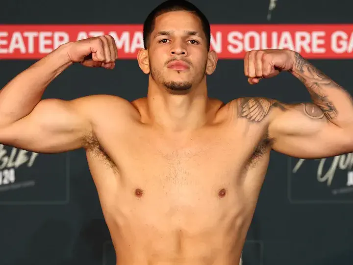 Edgar Berlanga