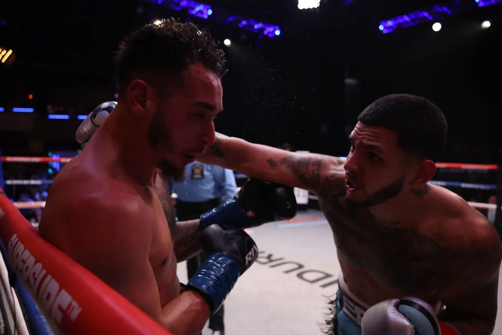 Edgar Berlanga-Steven Butler fight, July 26, 2026. Zuffa Boxing 09 at Madison Square Garden.