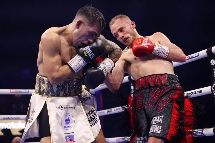 Edwards Campos Fight