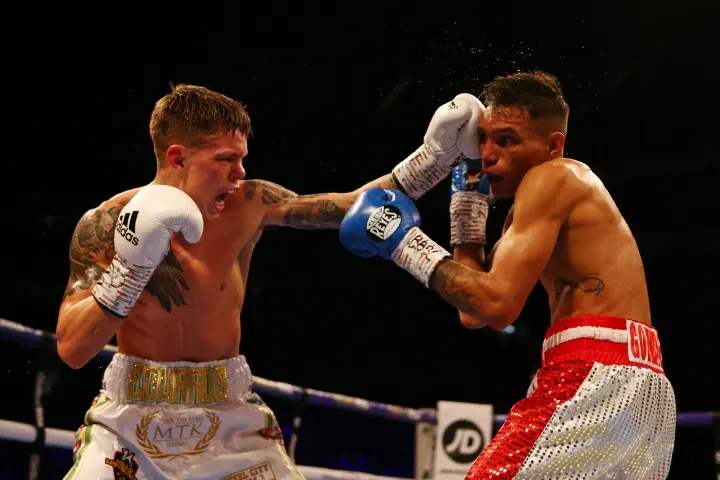Edwards Rosales Fight