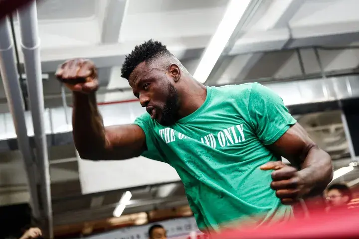 Efe Ajagba