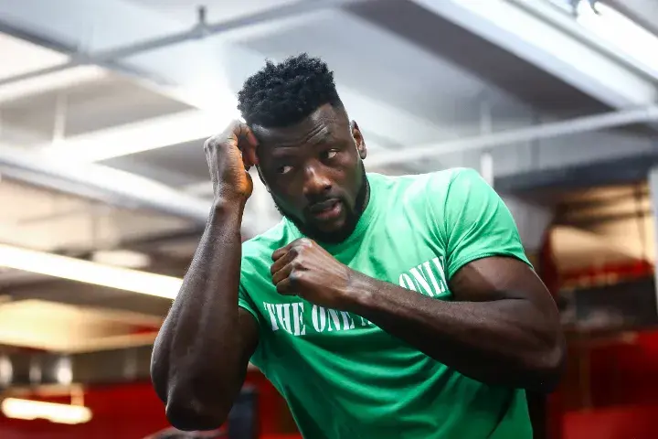 Efe Ajagba