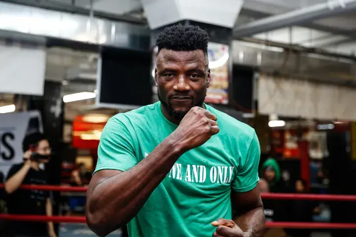 Efe Ajagba