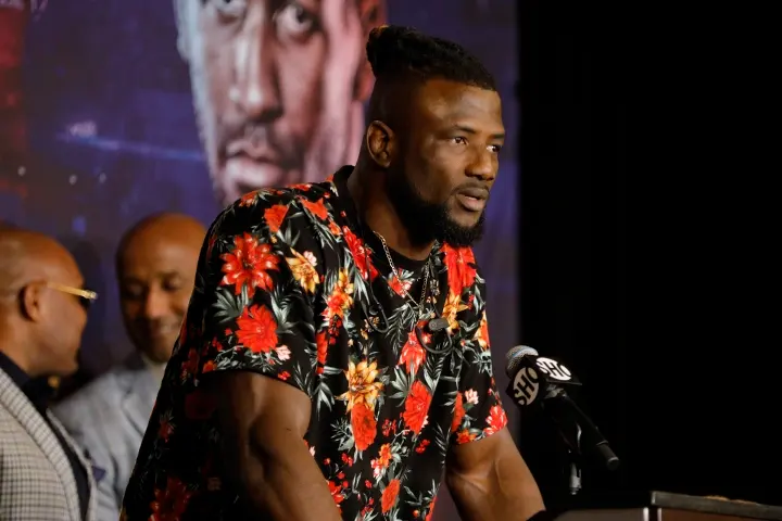Efe Ajagba
