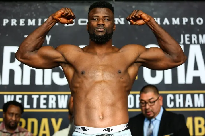 Efe Ajagba