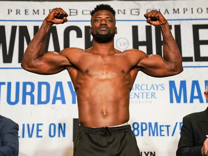 Efe Ajagba
