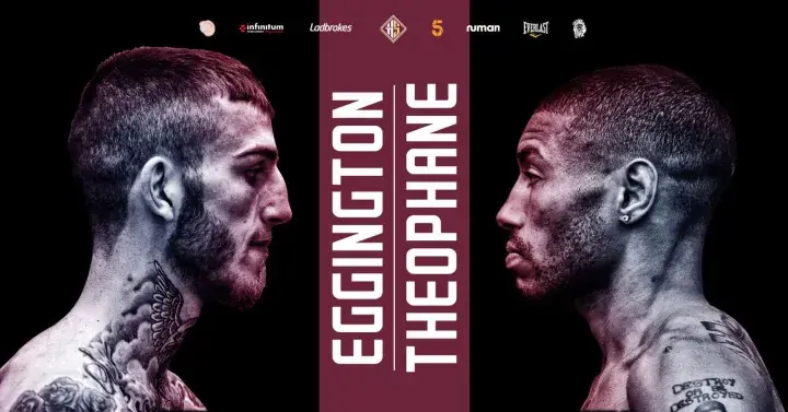 Eggington Theopane