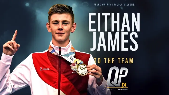 Eithan James