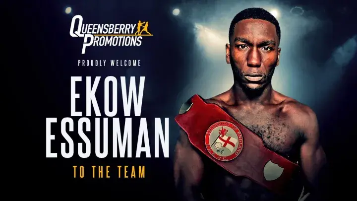 Ekow Essuman