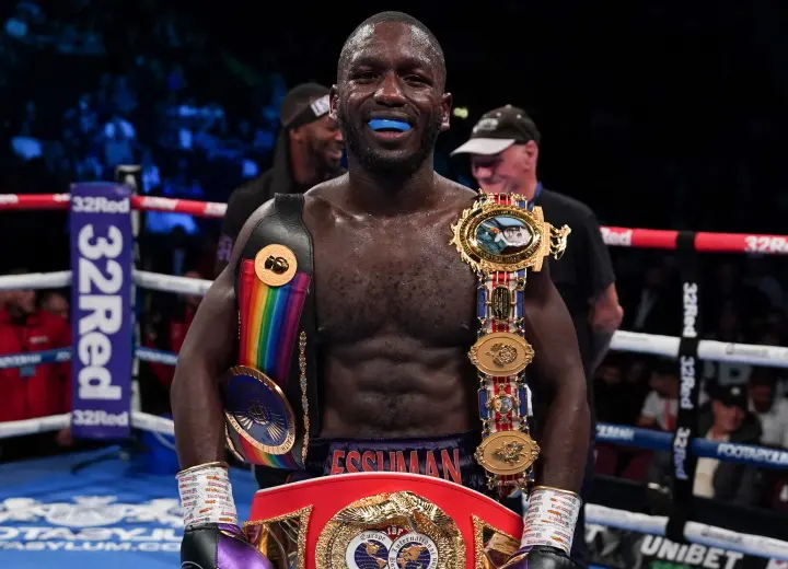 Ekow Essuman