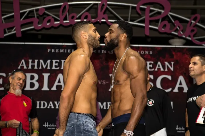 Elbiali Pascal Weight