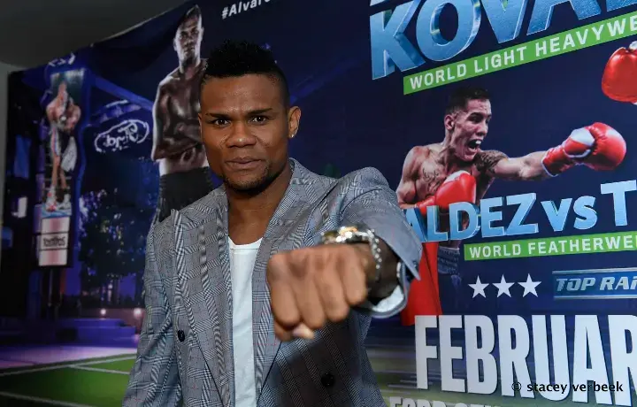 Eleider Alvarez