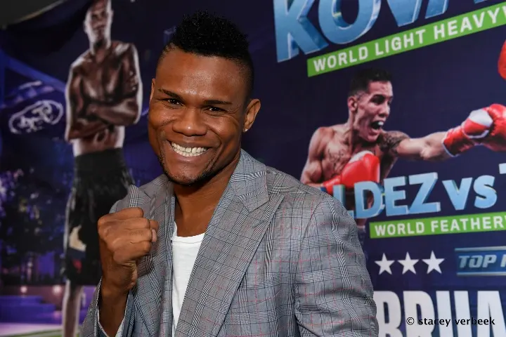 Eleider Alvarez