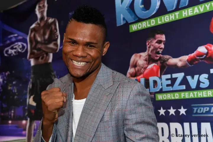 Eleider Alvarez
