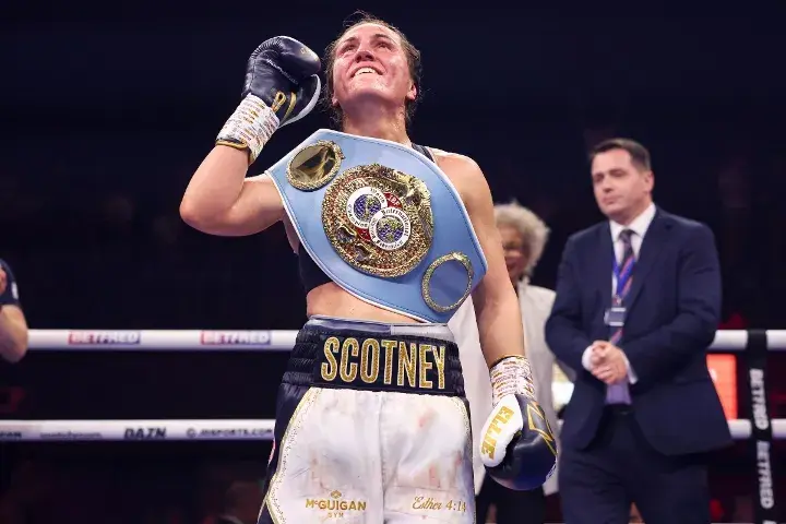 Ellie Scotney