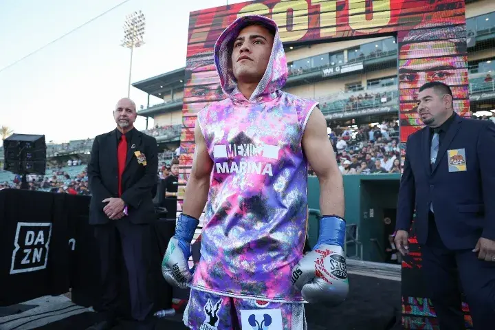 ESPN+ set for boxing marathon from France and Mexico