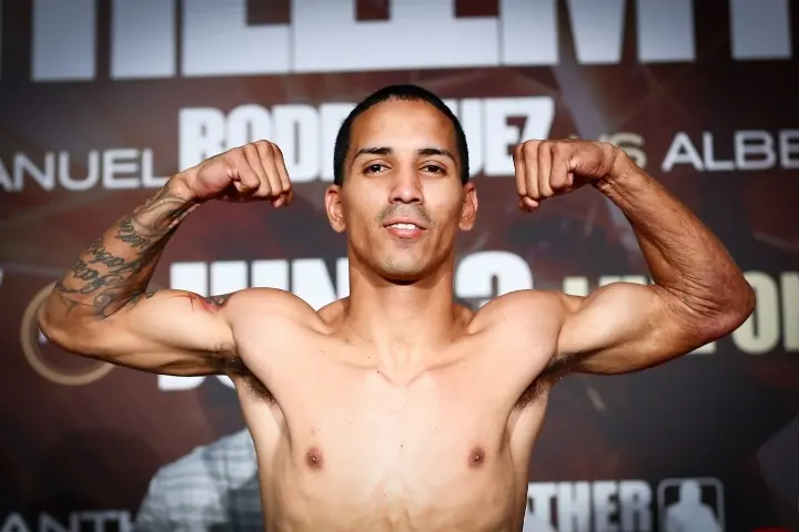 Emmanuel Rodriguez