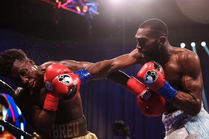Ennis Abreu Fight