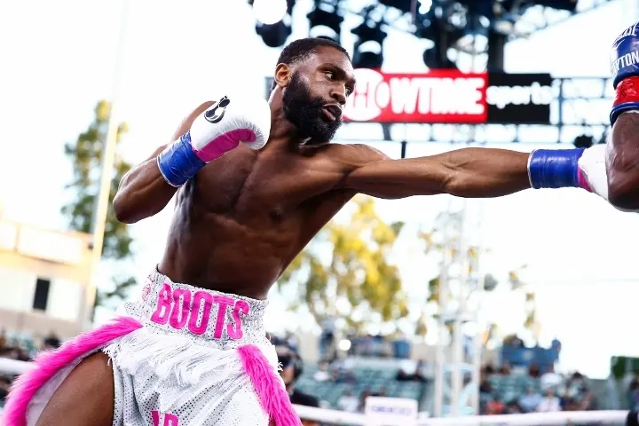 Ennis Clayton Fight