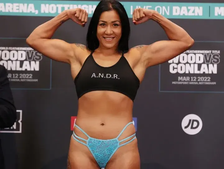Erica Farias