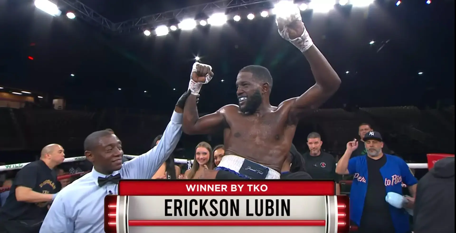 Erickson Lubin Ardreal Holmes 2025