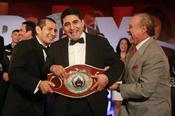 Erik Morales