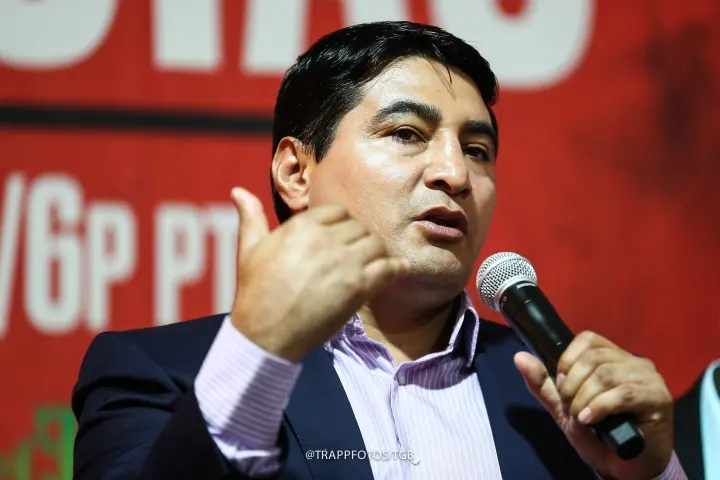 Erik Morales