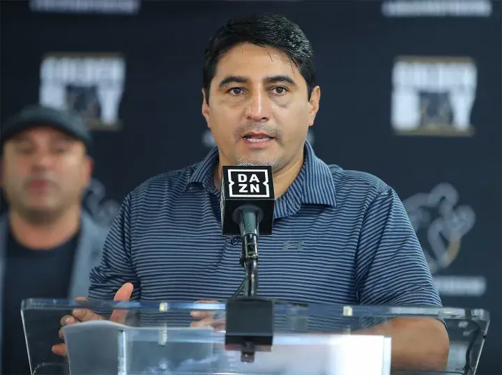 Erik Morales