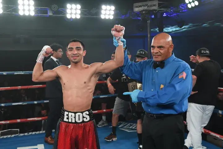 Eros Correa