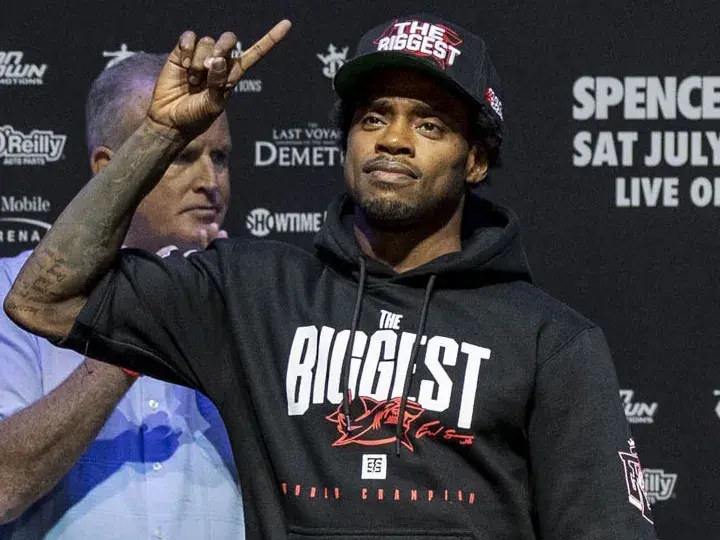 Errol Spence