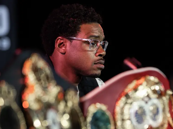 Errol Spence