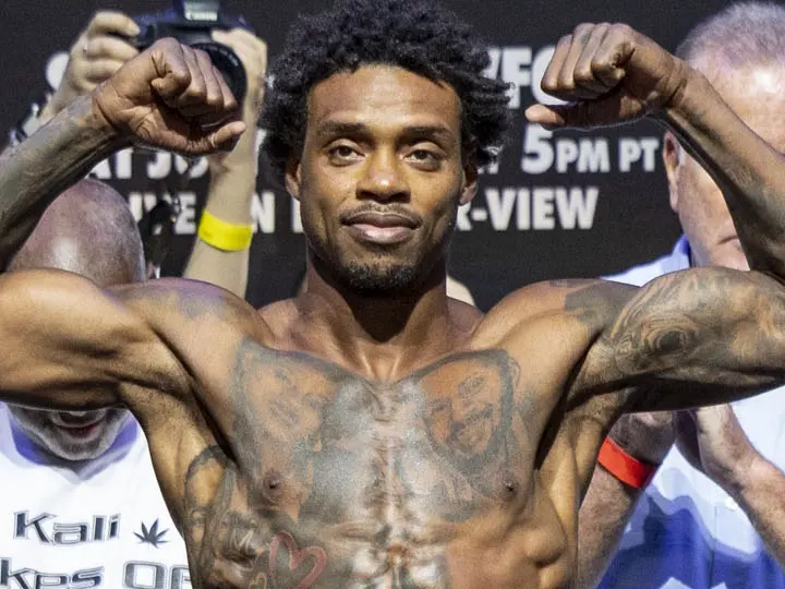 Errol Spence