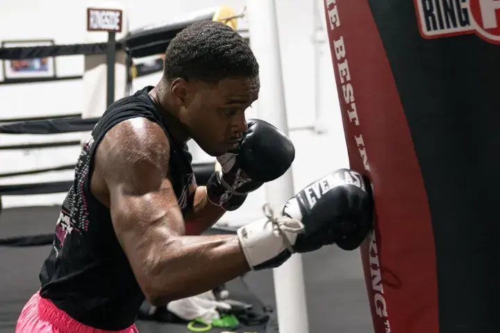 Errol Spence Hafey