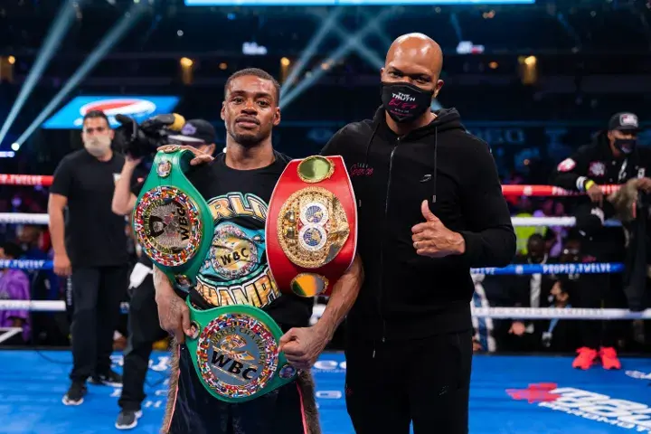 Errol Spence Haney