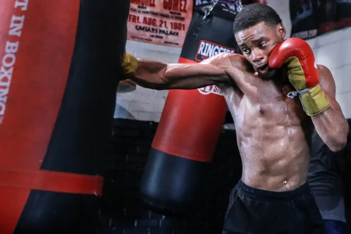 Errol Spence