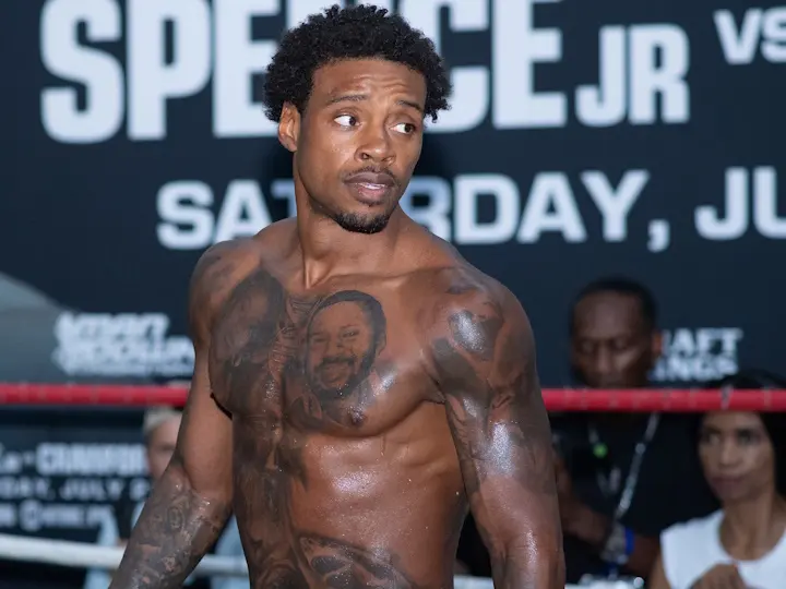 Errol Spence