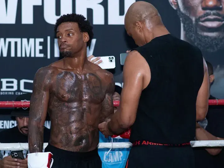 Errol Spence
