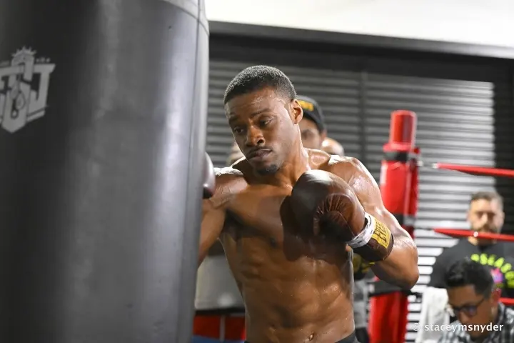 Errol Spence