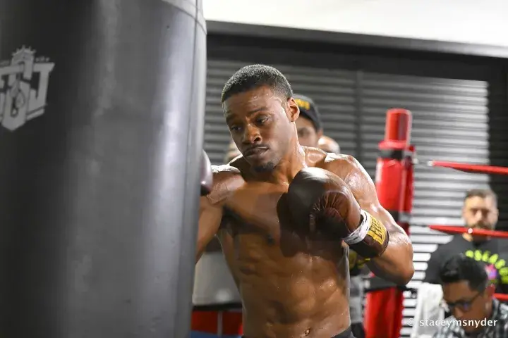 Errol Spence