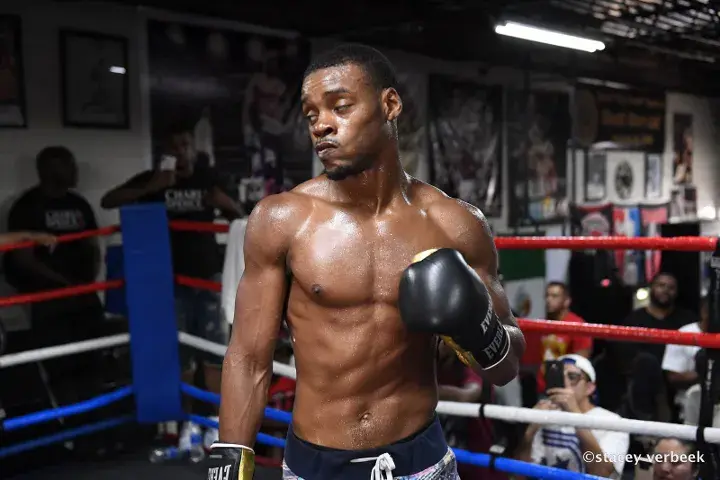 Errol Spence