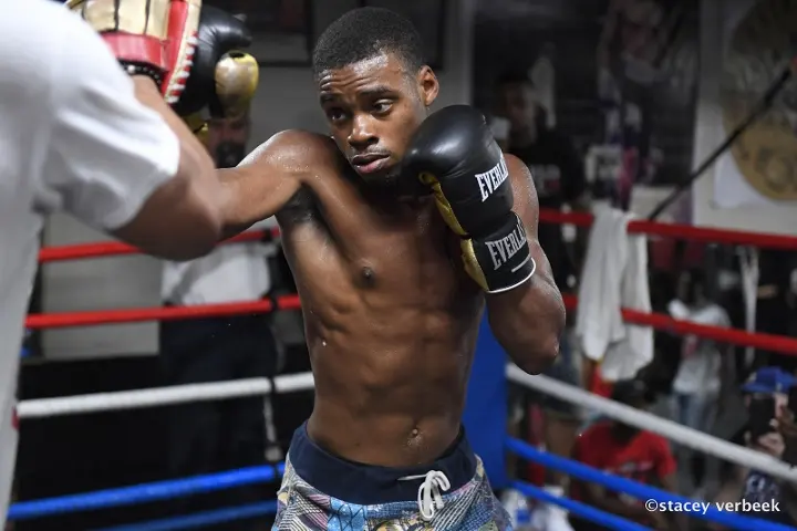 Errol Spence