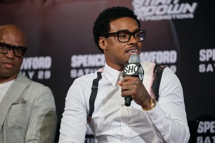 Errol Spence
