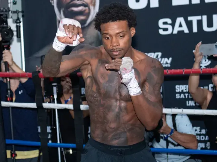 Errol Spence